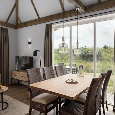 Vila Luxury Surrounded By Nature Someren