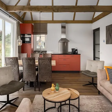 Vila Luxury Surrounded By Nature